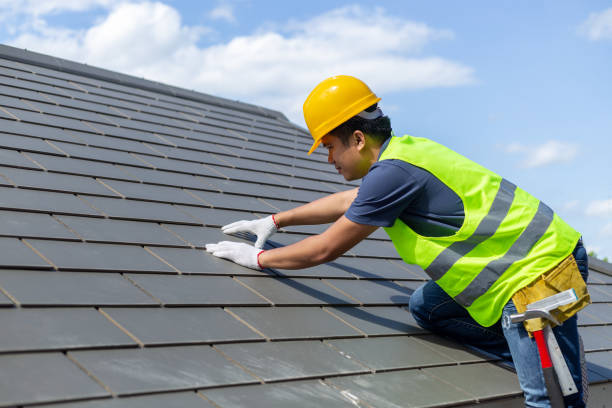 Best Best Roofing Contractors  in Valley Falls, KS