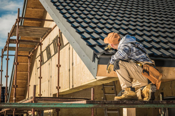 Best Commercial Roof Installation  in Valley Falls, KS