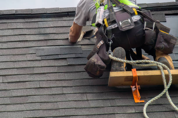 Best Storm Damage Roof Repair  in Valley Falls, KS